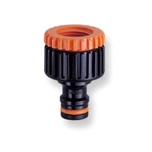 Връзка за кран с редукция 3/4" - 1/2"