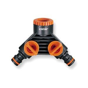 Разклонител за кран 3/4"-1/2"