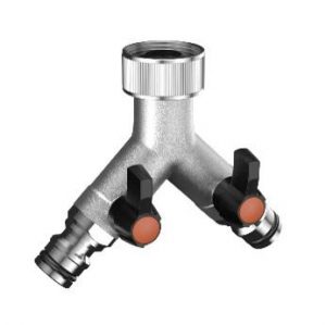 Разклонител за кран метален Metal Jet 3/4" 9602