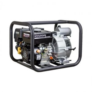 Траш моторна помпа Hyundai HY-T 80 -3" замърсени води - 7,0 к.с. / 45 куб/ч / 25м