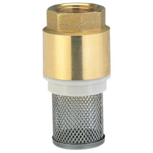 Клапан смукателен месингов с женска резба 3/4" GARDENA (№07220)