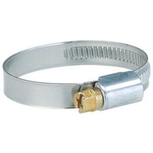 Скоба за маркуч 40-60мм 1 1/2" GARDENA (№07195)