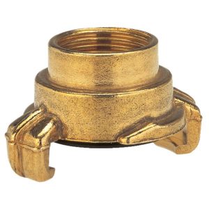 Съединение с женска резба за маркуч 1 1/4" GARDENA (№07110)