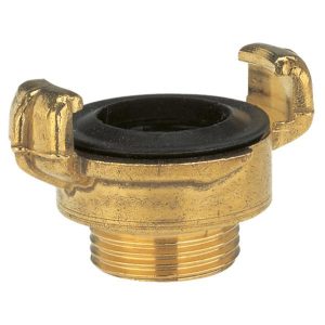 Съединение с мъжка резба за маркуч 1" GARDENA (№07116)