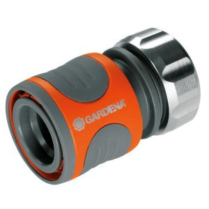 Съединител за маркуч Premium GARDENA (№08166)