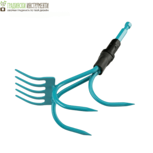 Разрохквач 3 зъба и гребло GARDENA combisystem 03165-20