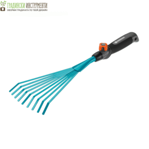 Стоманено ръчно гребло combisystem GARDENA 08919-20