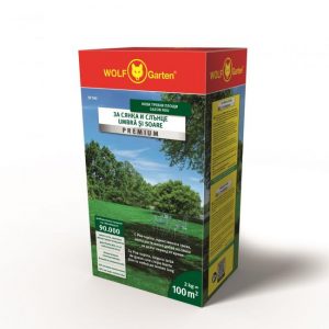 Тревна смеска универсална - слънце / сянка SР 100 Premium - 2кг / 100м