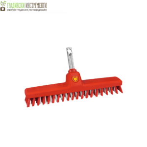 Четка за почистване Wolf Garten SB 350 M - къс косъм