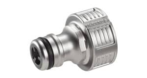 Накрайник за кран GARDENA Premium 21мм (G 1/2") 18240-20