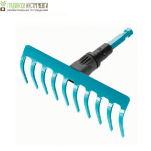 Малко градинско гребло Combisystem GARDENA 3184-20