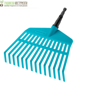 Пластмасово гребло за трева Combisystem GARDENA 3105-20