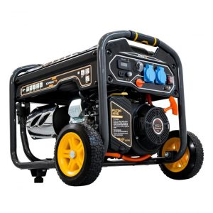Мотогенератор монофазен K4000S-DF - 3,3 kW "Dual Fuel" - LPG/бензин, ITC Power/Kompak