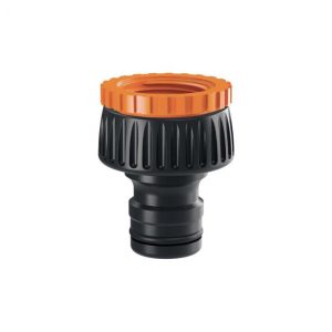 Връзка с голям дебит за кран с резба 1"- 3/4" "Max Flow" 9641
