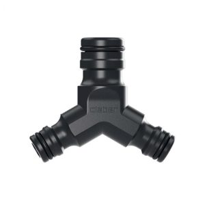 Връзка тройник с голям дебит "Max Flow" към стандартна връзка 9646