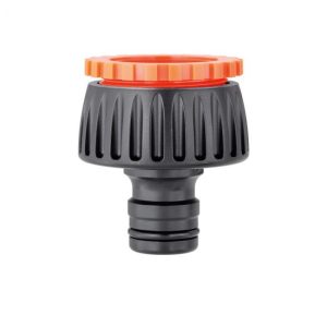 Връзка с голям дебит за кран с резба 1-1/4"- 1" "Max Flow" 9655