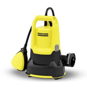Потопяемата помпа Karcher SP 9.000 Flat