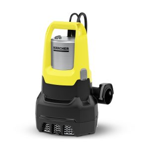 Потопяемата помпа Karcher SP 22.000 Dirt Level Sensor