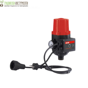 Пресостат електронен AL-KO Hydrocontrol - 1.5kW; 10А; 7200л/ч