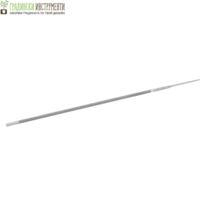 Обла пила BAHCO за заточване на зъбите на веригата на моторен трион - 5.5мм